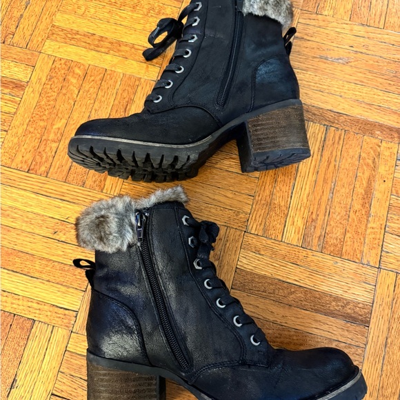 Steve Madden Booties - Picture 5 of 6